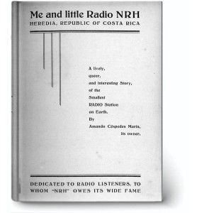 Me and Little Radio N.R.H. Heredia Costa Rica