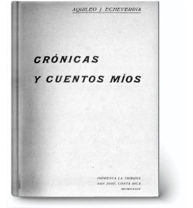 Crónicas y cuentos mios