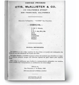 Código Privado.