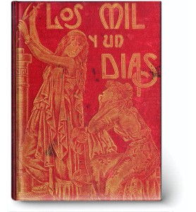 Los mil y un días. Cuentos persas, indios, turcos  y chinos