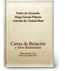 Cartas de Relación Siglo XVl