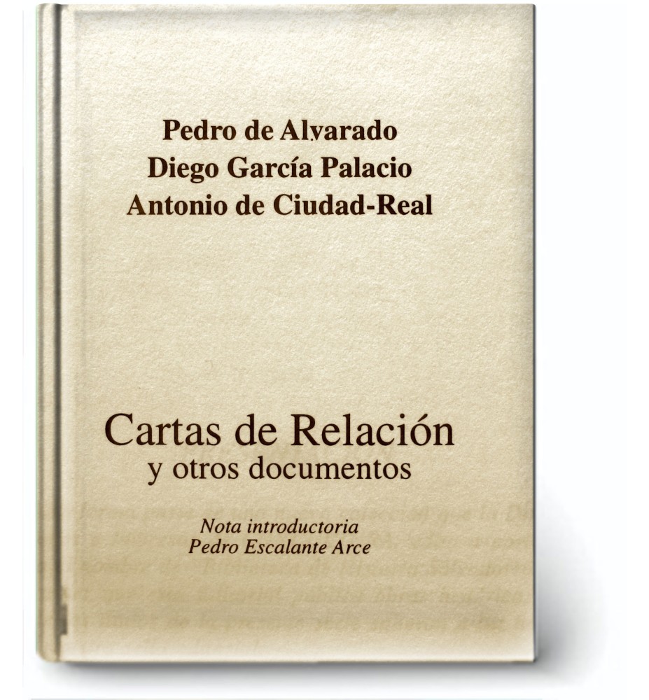 Cartas de Relación Siglo XVl