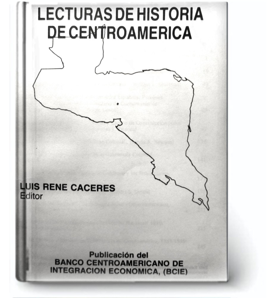 Lecturas de Historia de Centroamérica