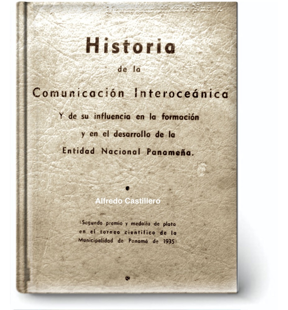 Historia de la Comunicaciòn Interocèanica