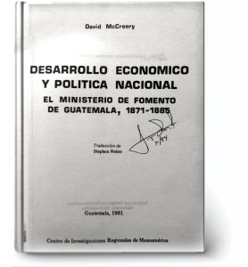 Desarrollo Económico y Política Nacional