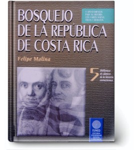 Bosquejo de la Republica de Costa Rica