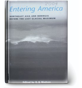 Entering America:Northeast Asia Beringia Before the Last Glacial Maximum