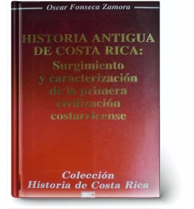 Historia Antigua de Costa Rica