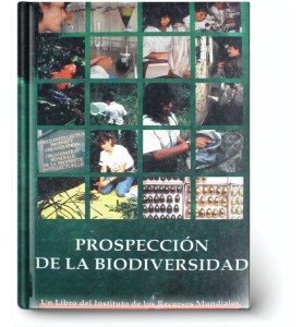 Prospección de la Biodiversidad