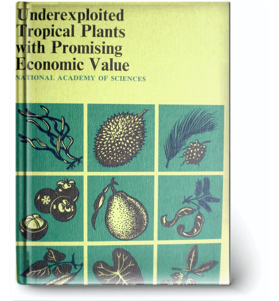 Underexploited Tropical Plants With Promising Economic Value