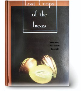 Lost Crops of the Incas