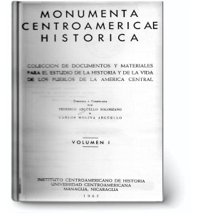 Monumenta Centroamèrica 