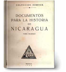 Documentos para la historia de Nicaragua 1503-1529