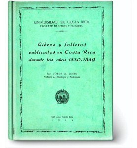 Notes on the Archeology of Costa Rica