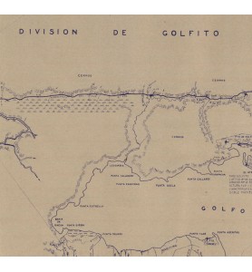 Golfito  Capacidad de uso del suelo