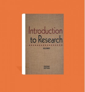 Introduction to Research