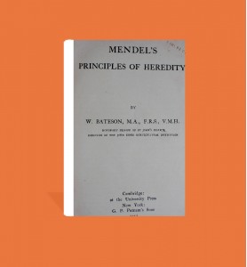 Mendel´s Principles of Heredity