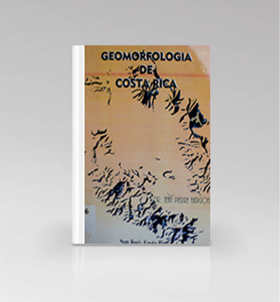 Geomorfología de Costa Rica