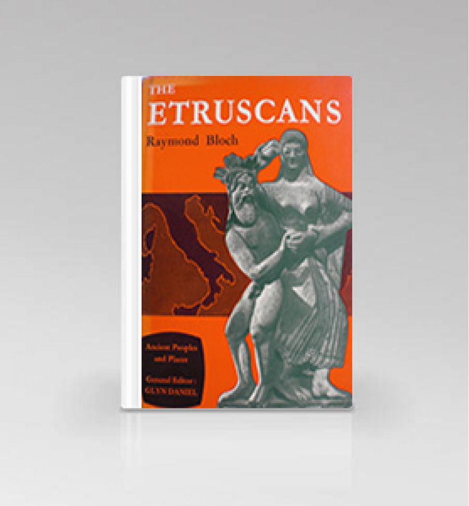 The Ancient Civilization of the Etruscans