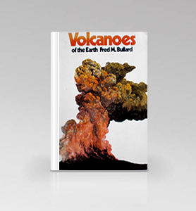 Volcanoes of the Earth