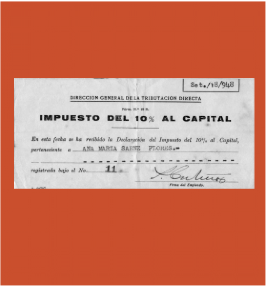 Impuesto al Capital 1948