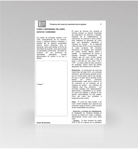 BD 8B PRODUCTOS DE COMERCIO INTERREGIONAL POR EL PACIFICO 1700-1850 Parte  2