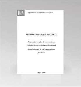 7 Noticias y anécdotas cortas de familiares y conocidos