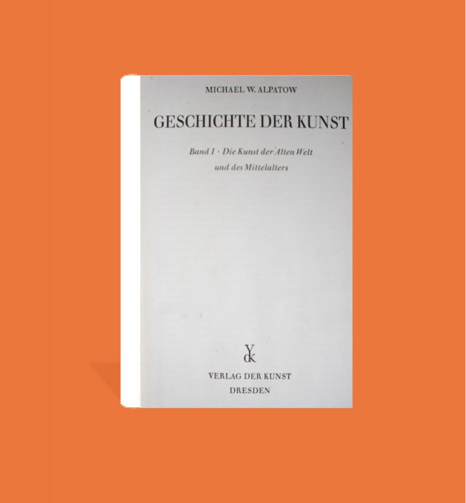 Geschichte der Kunst