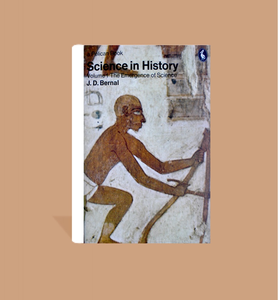 Science in history Vol.1