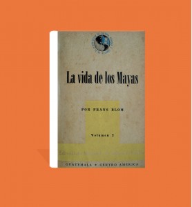 La vida de los Mayas