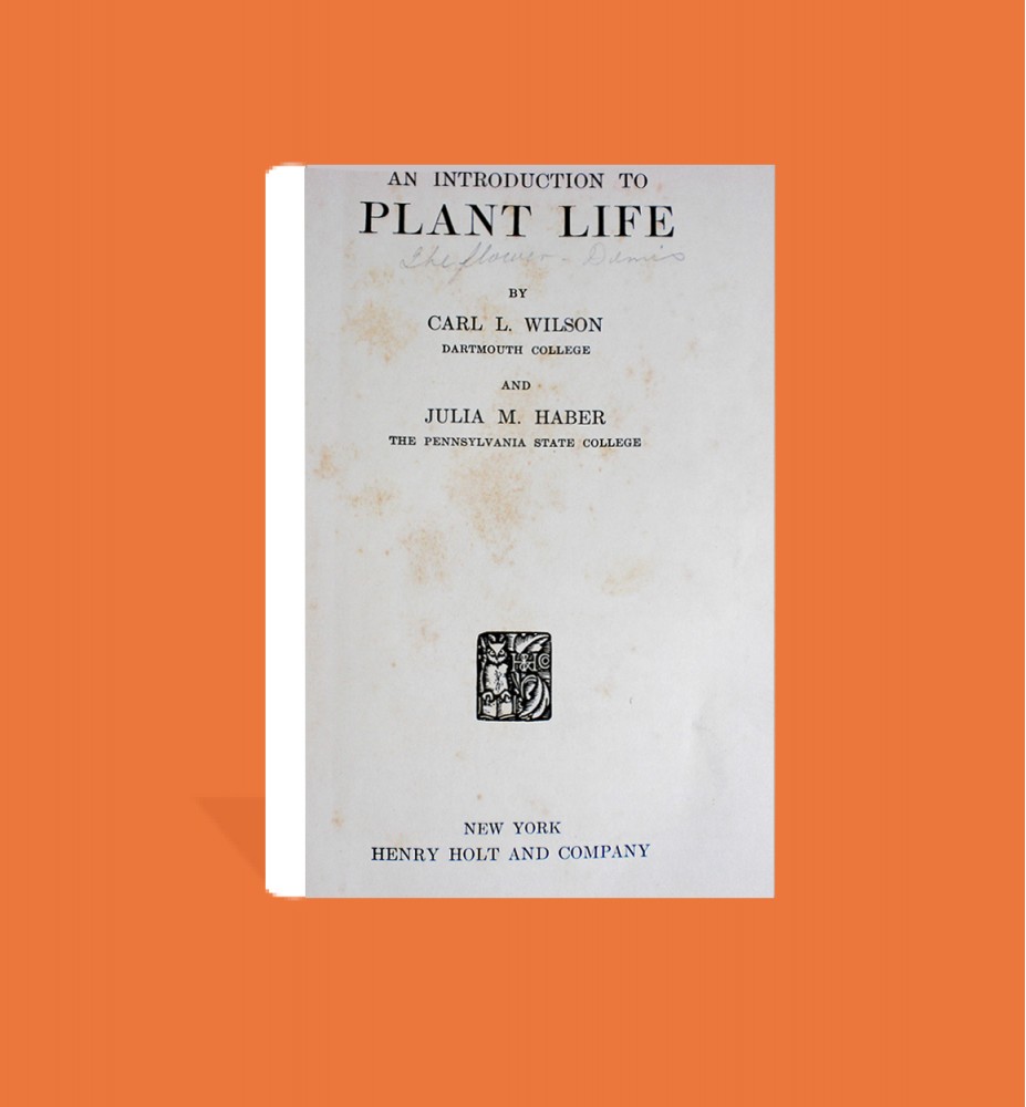 An Introduction to Plant Life