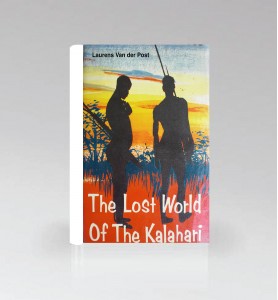 The Lost World of the Kalahari