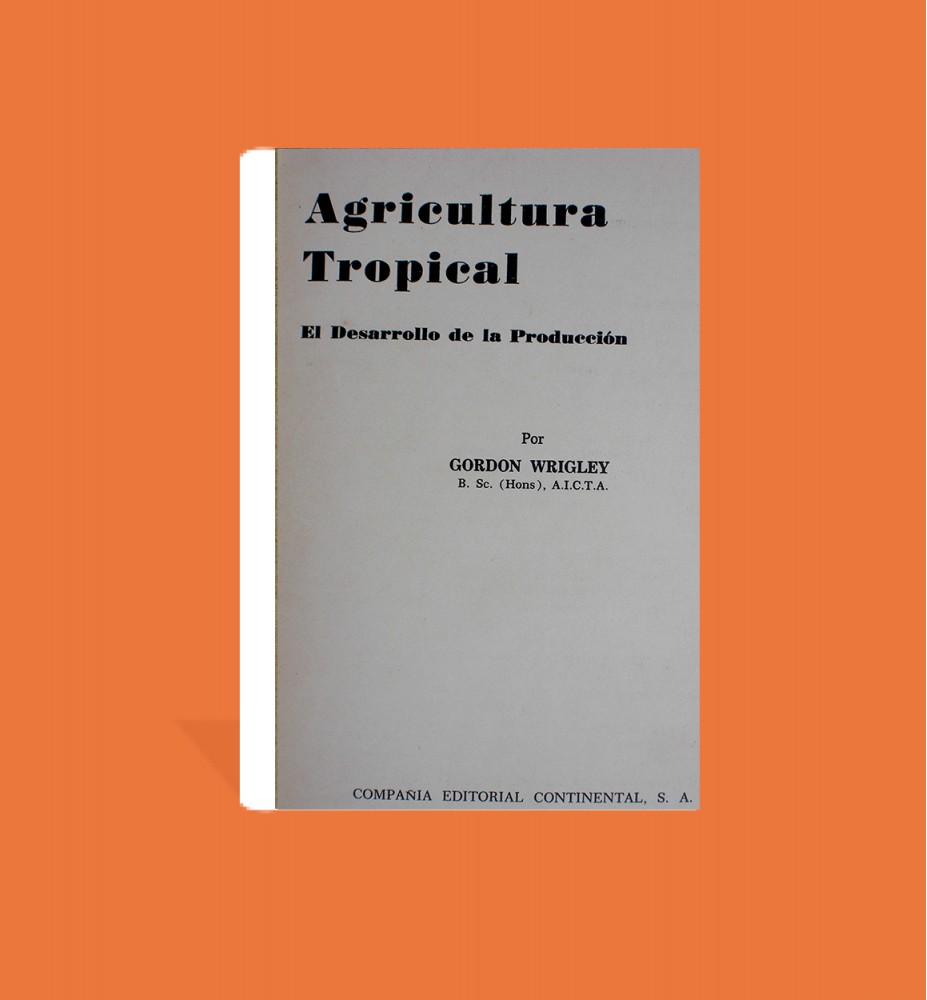 Agricultura Tropical