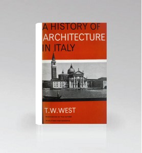 A History of Architecture in Italy