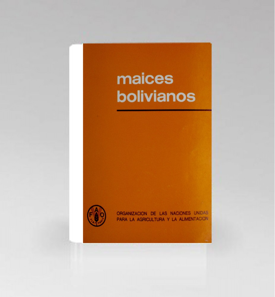 Maíces Bolivianos