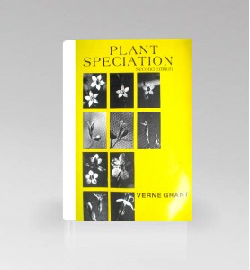 Plant Speciation