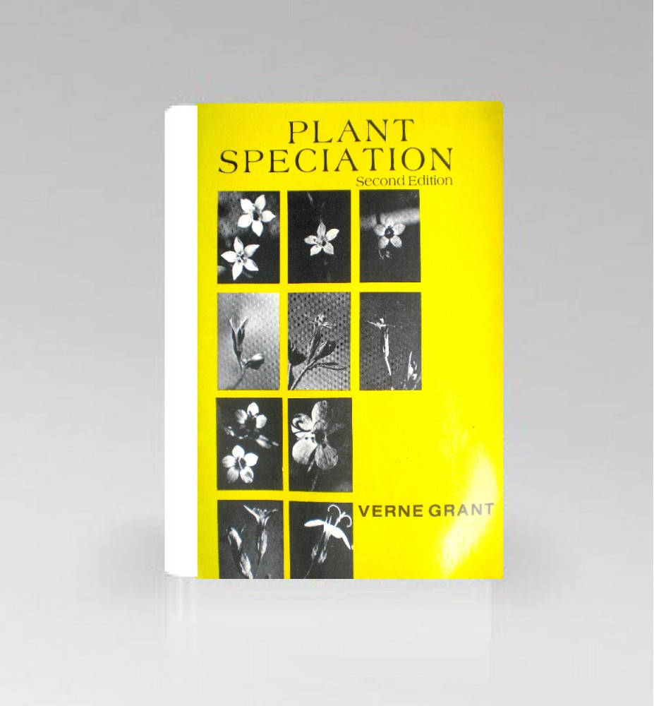 Plant Speciation