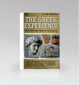 The Greek Experience