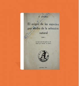 El Origen de las Especies