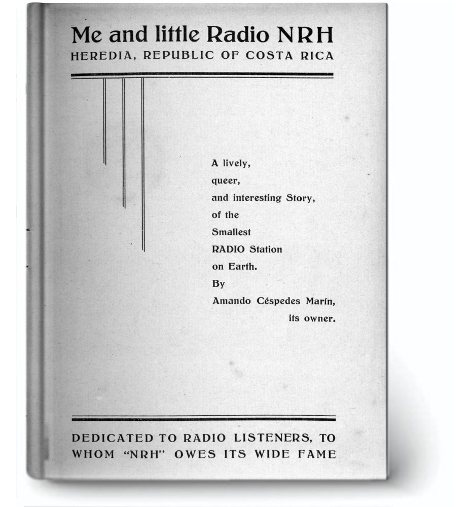 Me And Little Radio N.R.H. Heredia Costa Rica