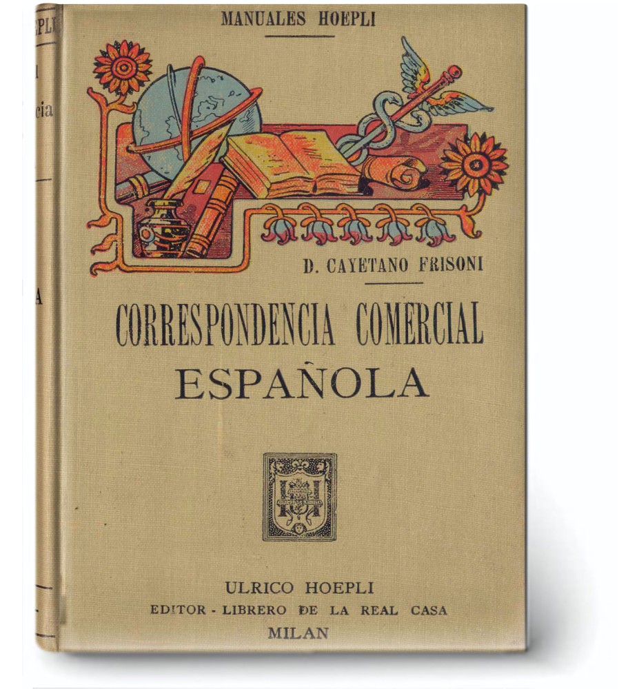 Correspondencia Comercial Española