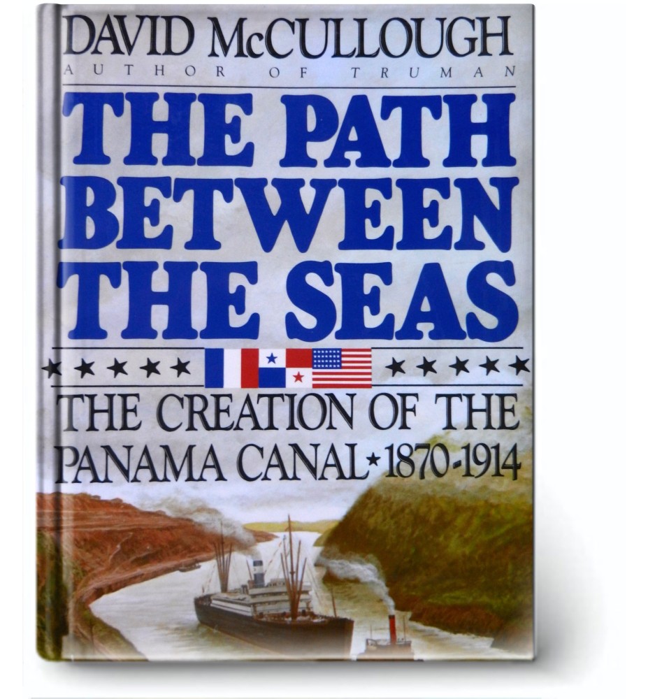 The Path Between The Seas