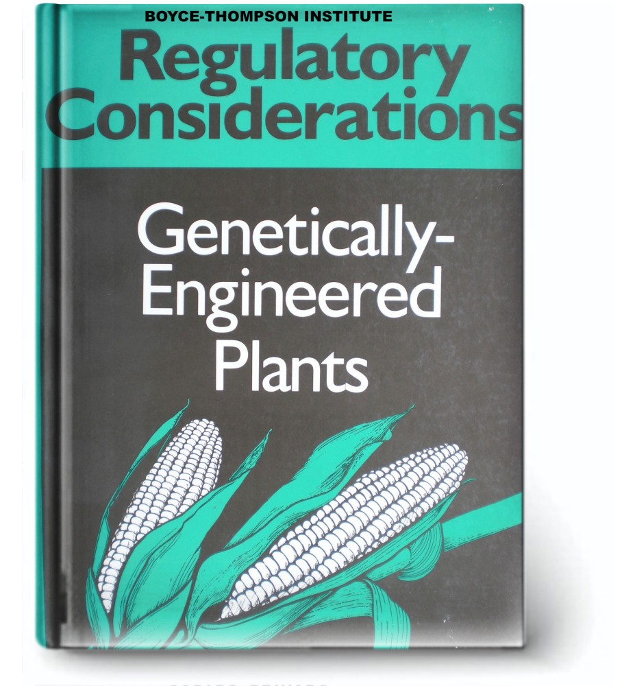 Regulatory Considerations Genetically-Engineered Plants