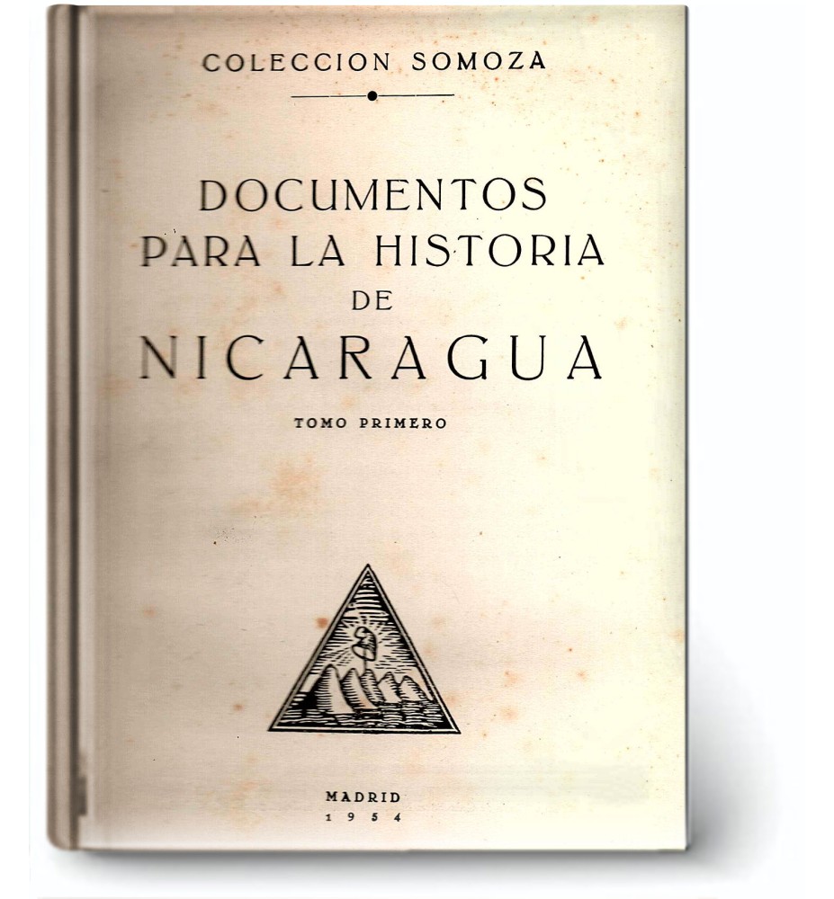 Documentos Para La Historia De Nicaragua 1503-1529