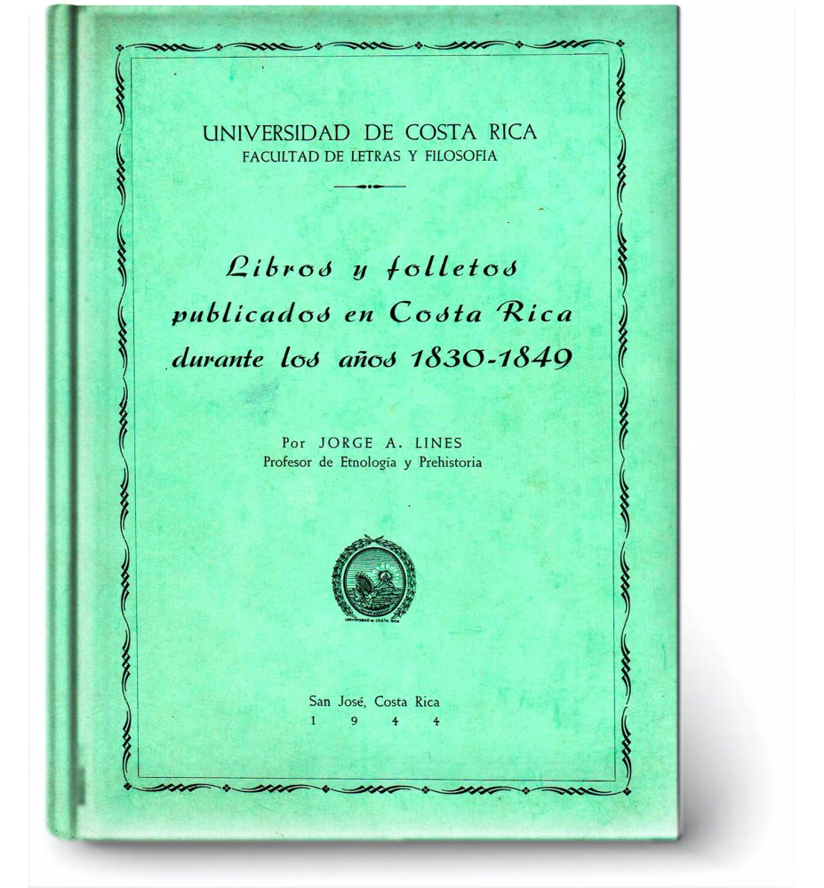 Notes On The Archeology Of Costa Rica
